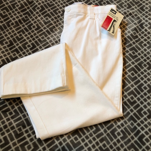 lee comfort fit comfort stretch waistband